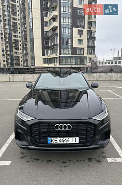 Audi Q8 2019