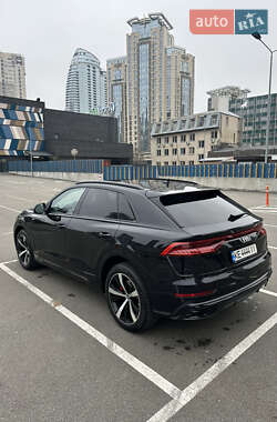 Внедорожник / Кроссовер Audi Q8 2019 в Киеве