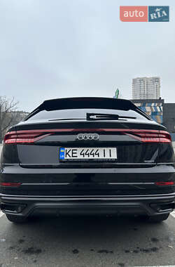 Внедорожник / Кроссовер Audi Q8 2019 в Киеве