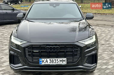 Позашляховик / Кросовер Audi Q8 2018 в Києві