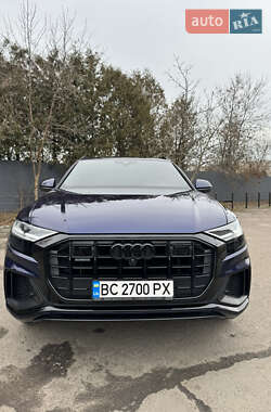 Audi Q8 2018