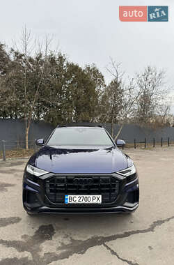 Позашляховик / Кросовер Audi Q8 2018 в Львові