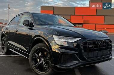 Audi Q8 2020 Audi Q8 2020