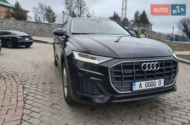 Позашляховик / Кросовер Audi Q8 2019 в Зміїві