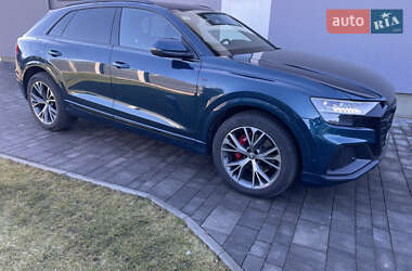 Audi Q8 2019 Audi Q8 2019