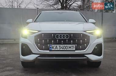 Позашляховик / Кросовер Audi Q8 2024 в Києві