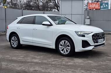 Позашляховик / Кросовер Audi Q8 2024 в Києві