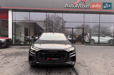 Позашляховик / Кросовер Audi Q8 2020 в Одесі