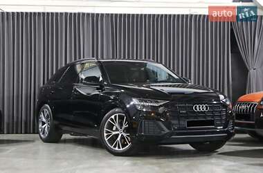 Внедорожник / Кроссовер Audi Q8 2020 в Киеве