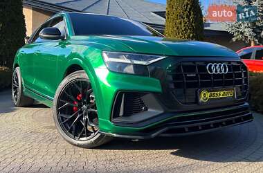 Audi Q8 2018