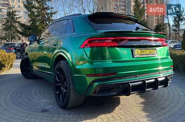 Позашляховик / Кросовер Audi Q8 2018 в Львові