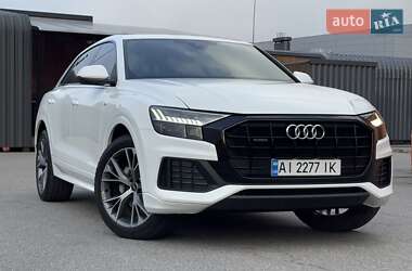 Внедорожник / Кроссовер Audi Q8 2023 в Киеве