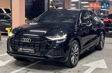 Позашляховик / Кросовер Audi Q8 2020 в Києві