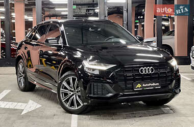 Audi Q8 2020