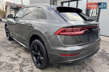 Внедорожник / Кроссовер Audi Q8 2018 в 