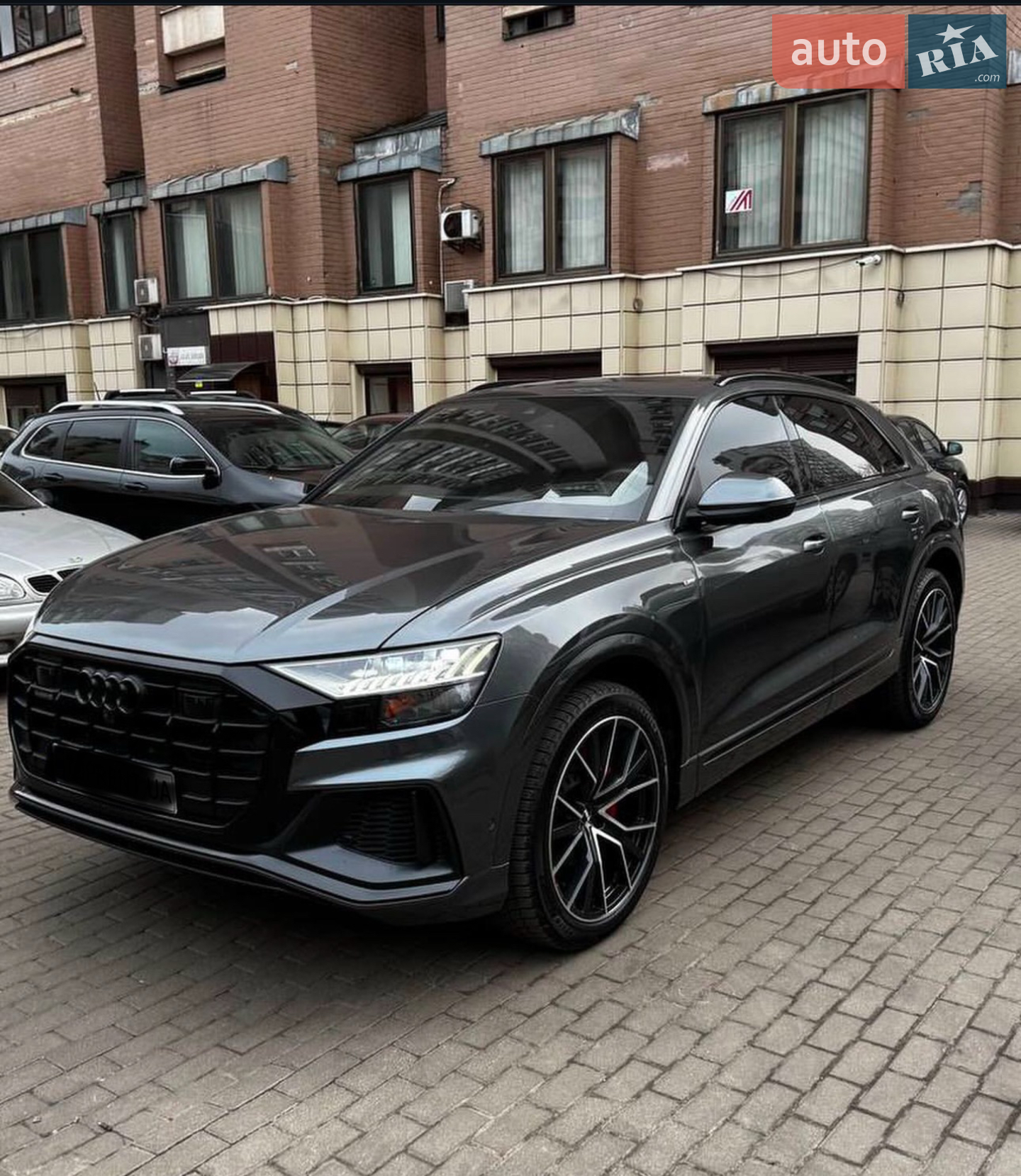 2018 Audi Q8 - мініатюра 4