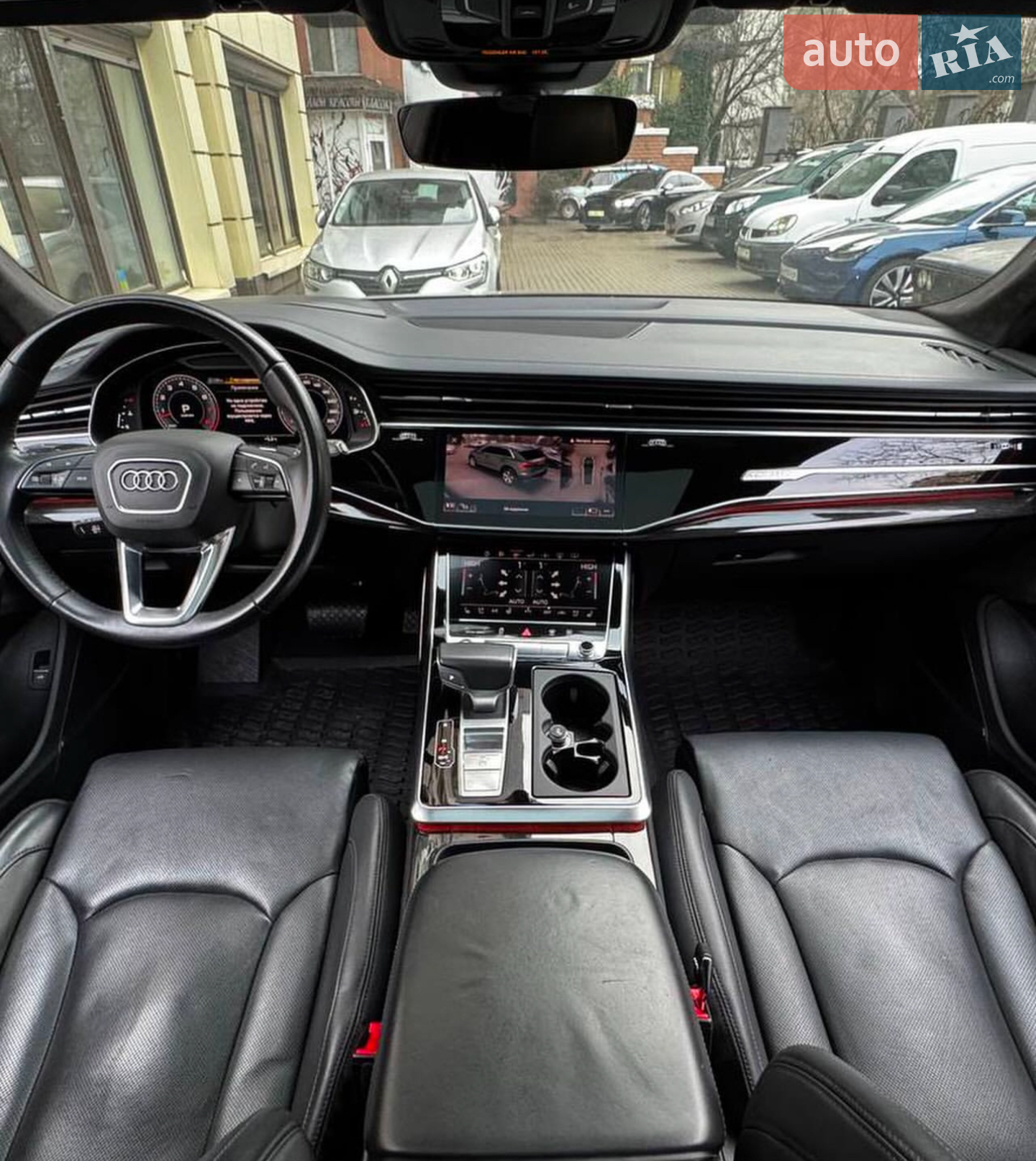 2018 Audi Q8 - мініатюра 9