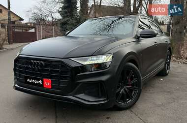 Audi Q8 2019 Audi Q8 2019
