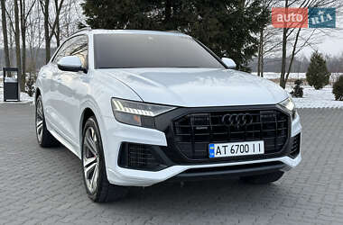 Позашляховик / Кросовер Audi Q8 2018 в Коломиї