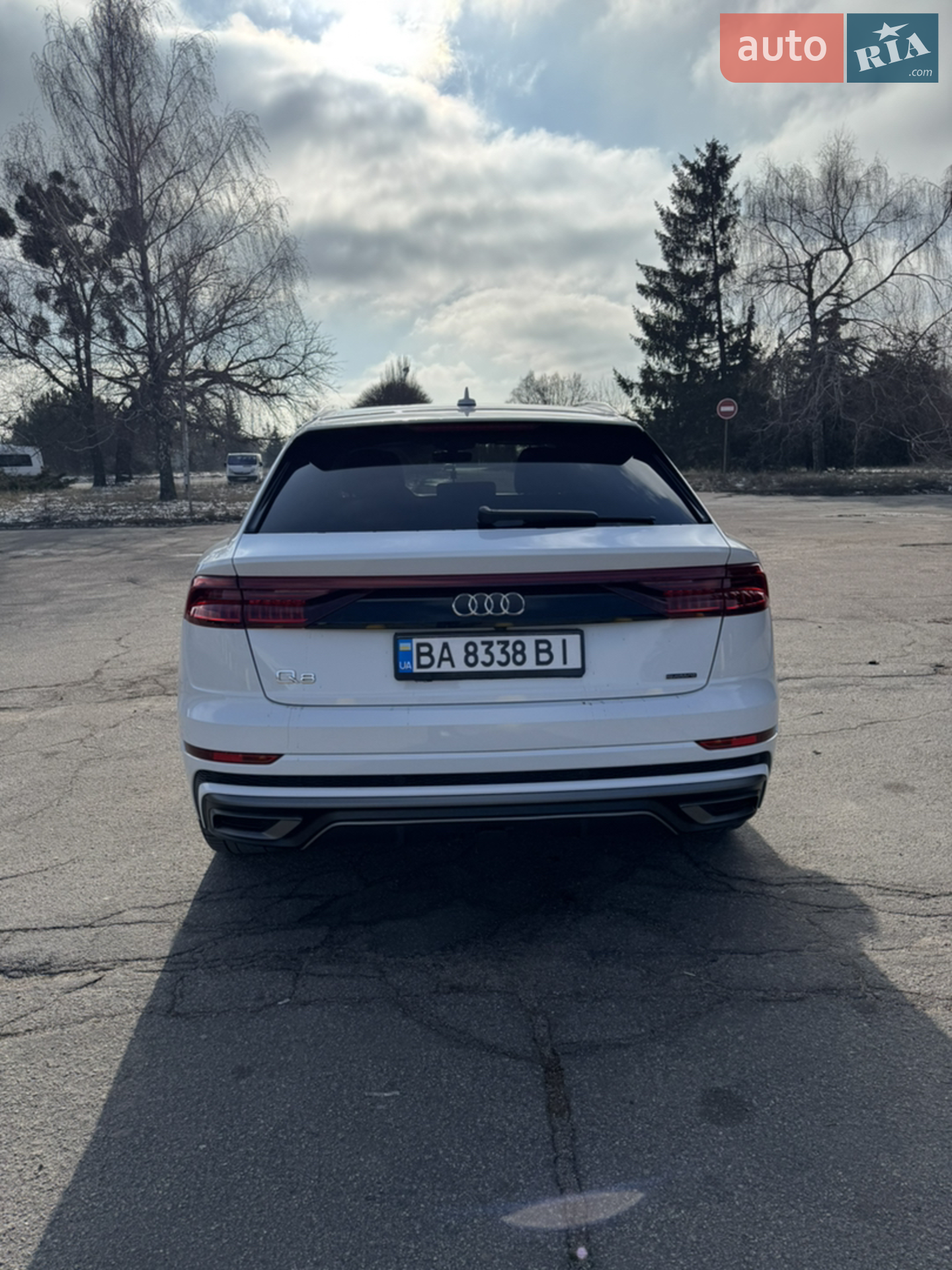 2019 Audi Q8 - мініатюра 7