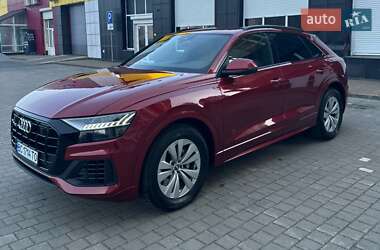 Позашляховик / Кросовер Audi Q8 2019 в Львові