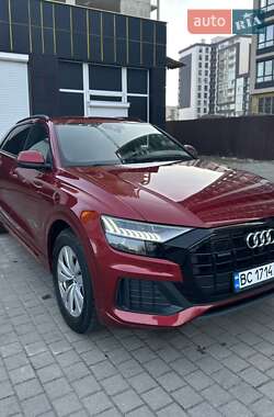 Audi Q8 2019