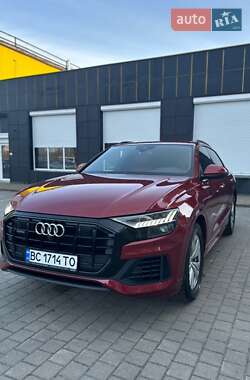 Позашляховик / Кросовер Audi Q8 2019 в Львові