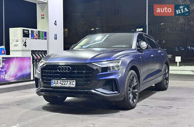 Audi Q8 2019 Audi Q8 2019