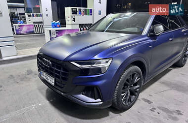 Внедорожник / Кроссовер Audi Q8 2019 в 