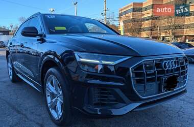 Audi Q8 2019