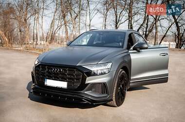 Внедорожник / Кроссовер Audi Q8 2018 в 