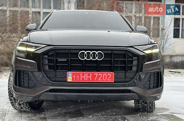 Внедорожник / Кроссовер Audi Q8 2018 в Надворной