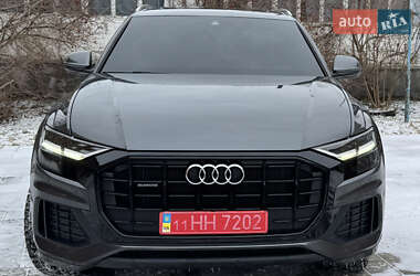 Внедорожник / Кроссовер Audi Q8 2018 в Надворной