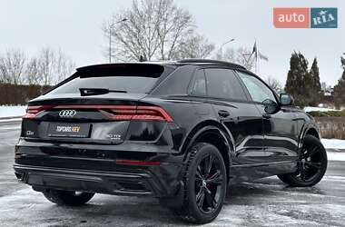 Внедорожник / Кроссовер Audi Q8 2020 в Киеве