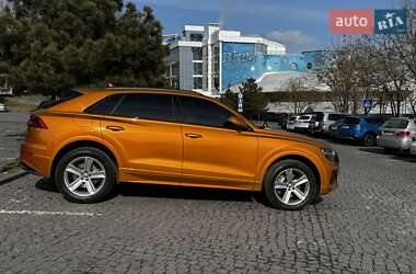 Audi Q8 2019