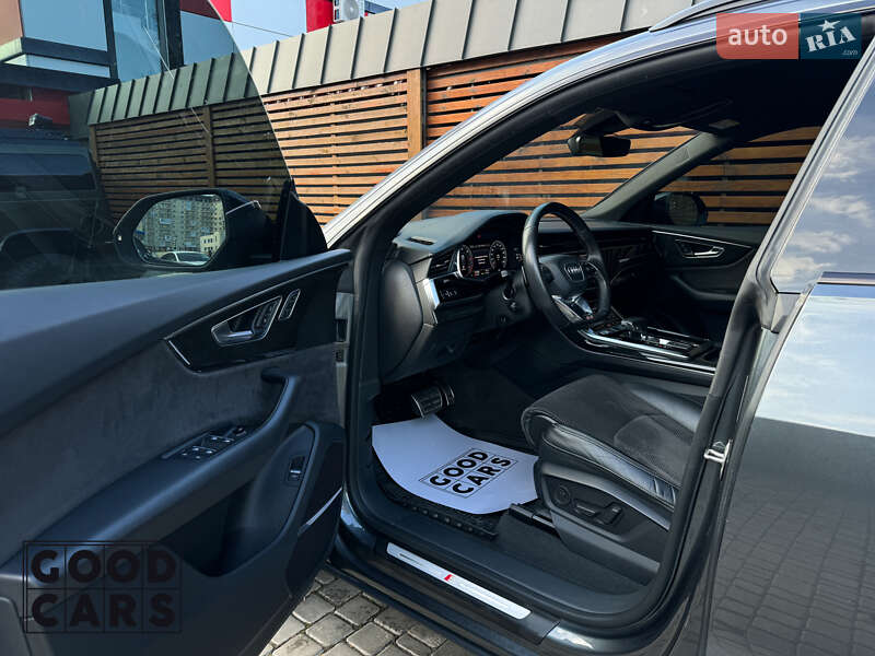 Внедорожник / Кроссовер Audi Q8 2018 в Одессе фото 9 Внедорожник / Кроссовер Audi Q8 2018 в Одессе