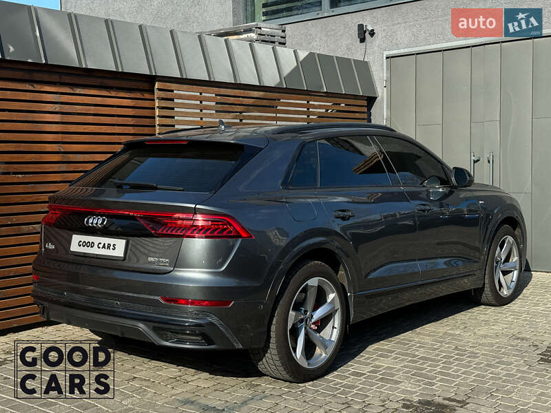 Внедорожник / Кроссовер Audi Q8 2018 в Одессе фото 7 Внедорожник / Кроссовер Audi Q8 2018 в Одессе
