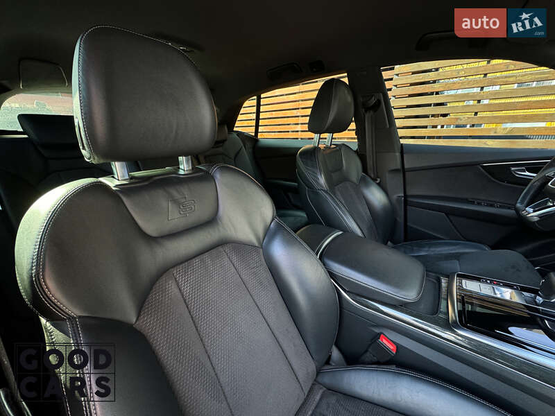 Внедорожник / Кроссовер Audi Q8 2018 в Одессе фото 17 Внедорожник / Кроссовер Audi Q8 2018 в Одессе