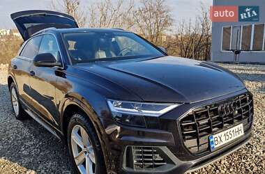 Внедорожник / Кроссовер Audi Q8 2018 в Тернополе