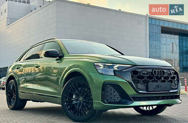 Позашляховик / Кросовер Audi Q8 2024 в Одесі