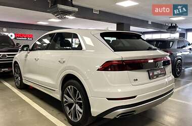 Позашляховик / Кросовер Audi Q8 2025 в Львові