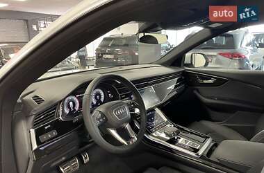 Позашляховик / Кросовер Audi Q8 2025 в Львові