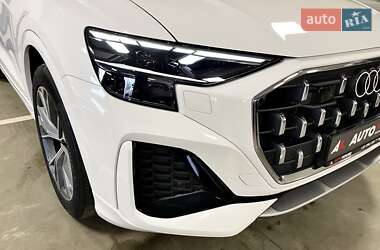 Позашляховик / Кросовер Audi Q8 2025 в Львові