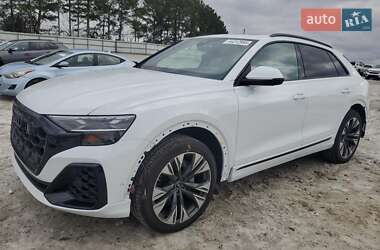 Audi Q8 2024