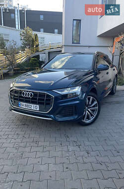 Audi Q8 2019 Audi Q8 2019