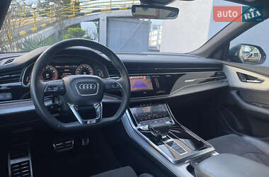 Внедорожник / Кроссовер Audi Q8 2019 в 