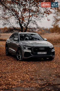 Audi Q8 2019 Audi Q8 2019