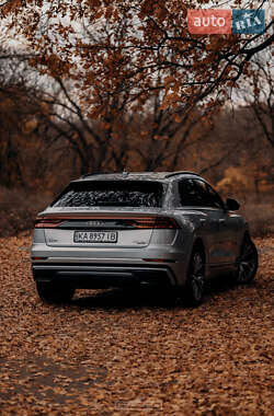 Внедорожник / Кроссовер Audi Q8 2019 в 
