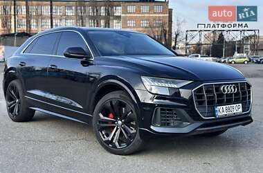 Внедорожник / Кроссовер Audi Q8 2018 в Киеве