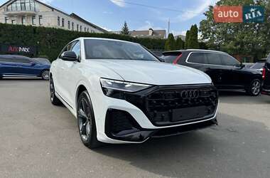 Позашляховик / Кросовер Audi Q8 2024 в Києві